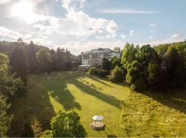 Falkenstein Grand, Autograph Collection: Königstein im Taunus şehrinde bir lüks otel