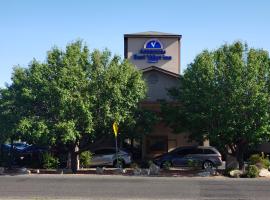 Americas Best Value Inn Prescott Valley, ξενοδοχείο σε Prescott Valley