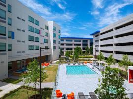 Aloft Austin Southwest, hotel near The Lady Bird Johnson Wildflower Centre, Austin