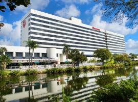 Sheraton Miami Airport Hotel and Executive Meeting Center, hotel in Miami