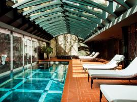 Hotel Telegraaf, Autograph Collection, boutique hotel in Tallinn