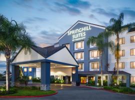 SpringHill Suites Pasadena Arcadia – hotel w mieście Arcadia