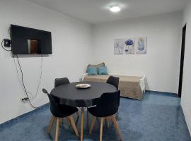 Departamento Falucho 1, holiday rental in Santa Rosa