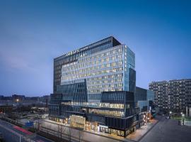 Home2 Suites by Hilton Beijing Shunyi, hotel v mestu Shunyi