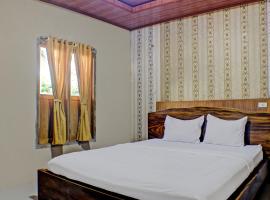 Capital O 92681 Randu Mas Hotel & Resort Taman Purbakala, three-star hotel in Bandar Lampung