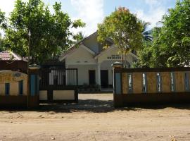 SPOT ON 92689 Homestay Srikandi Pulau Merah BeachNearPantai Pancer, hotell sihtkohas Pasanggaran