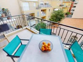 Appartement Menton, 2 pièces, 4 personnes - FR-1-196-336