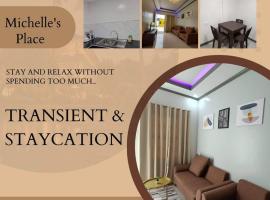 Michelle's Place (Entire House), hotell i General Trias