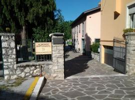 Casale Maginulfo, hotel v destinácii Roccamandolfi