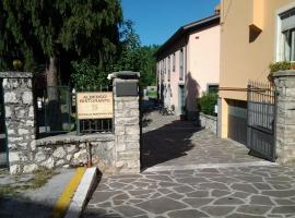 Casale Maginulfo, hotel in Roccamandolfi