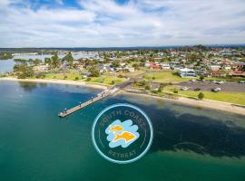 South Coast Retreat, khu glamping ở Greenwell Point