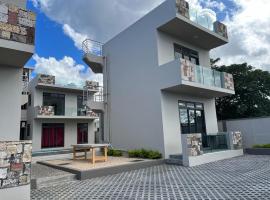 John House studio No 8, hotel em Flic-en-Flac