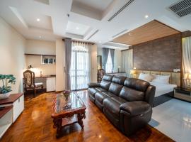 LCS Hotel & Apartment, hotel din Phnom Pen