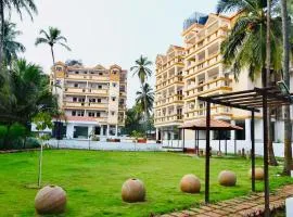 2bhk Aqua Grandiosa Near Baga beach