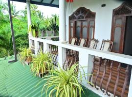 Vindiw Holiday Resort, apartamento em Anuradhapura