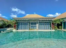 Tajh Pool Villas