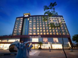 Hotel solaire, hotel in Boryeong