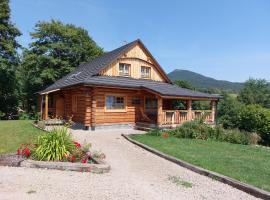 Bieszczadzkie Marzenie, hotel in Wetlina