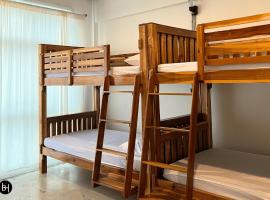 BAAN650 Hostel