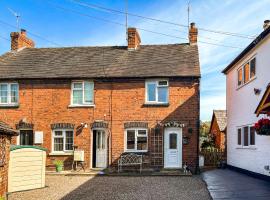 Star Yard, hotel in Tenbury