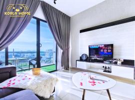 NEW! Atlantis The Dawn 6pax I Jonker5Min, hotel in Tranquerah