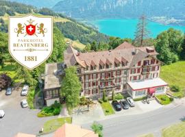 Parkhotel Beatenberg, hotel v destinaci Beatenberg