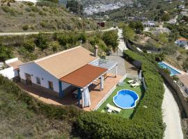 Casa Rural el Cerrillo, hotel-fazenda em Cómpeta