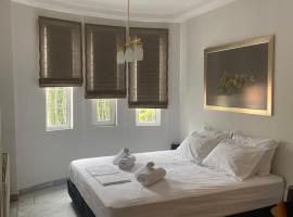 Suite with garden, hotel in Aghia Marina