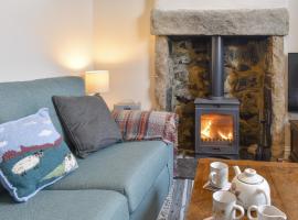 Corner Cottage, hotel perto de Bakewell Golf Club, Great Longstone