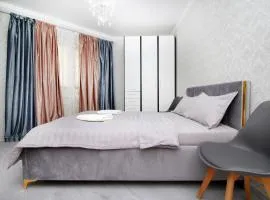 Elif Towers Residence 1BR great city view & drinking water