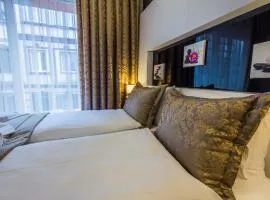 Taksim Cihangir Fidan Residence Hotel