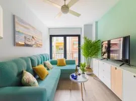 Bretón 17- Apartamentos con piscina climatizada en Alicante centro