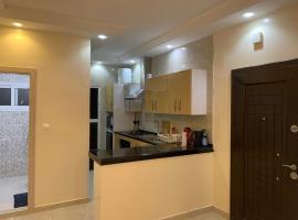 residence teranga, apartamento em Dakar
