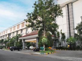 Lorin Dwangsa Solo Hotel, hotel poblíž Letiště Adisumarmo - SOC, Solo
