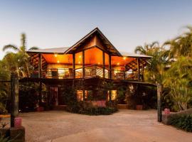 Asrama Broome, cottage in Broome