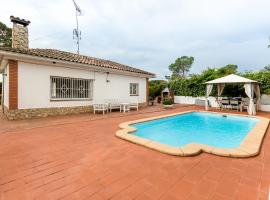 Can Fogars โรงแรมในFogás de Tordera