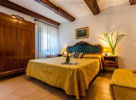 فندق أرييل سيلفا، فندق في البندقية