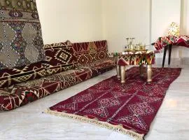 Beduin Apartment with smart TV in downtown Cairo