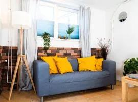 Spacious Apartment in urban location