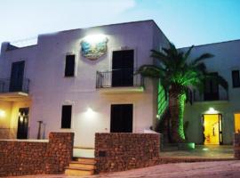 Torre Salina, bed and breakfast en Macari