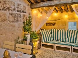 Appartement-Terrasse Centre Historique, majutus sihtkohas Uzès