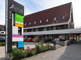 Altus Hotel & Spa, spa hotel in Praid