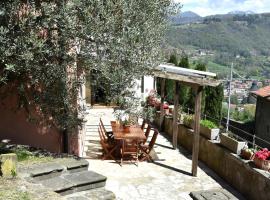 Il Giardino di Berbech Citt&agrave; Alta