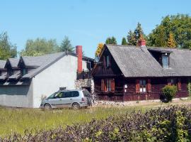 Agroturystyka Camp4x4 – hotel w pobliżu miejsca Sanktuarium Matki Bożej Bolesnej w mieście Nosów