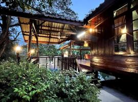 Mali-Boonma Farmstay, hotel que aceita pets em Ban Muang Luang