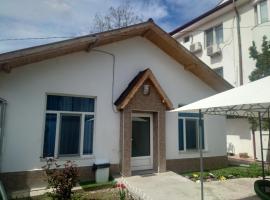 GUEST APRTMENT FOR STAY, ξενοδοχείο που δέχεται κατοικίδια σε Vidin