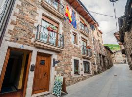 Hostal El Horno, B&B in Molinaseca