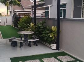 illa Bella Homestay Jasin, homestay in Jasin