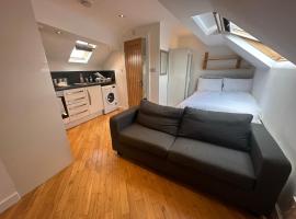 Stanningley Studio, apartamento em Farsley