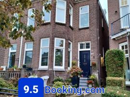 Bed and Breakfast Raapop, hotel em Arnhem